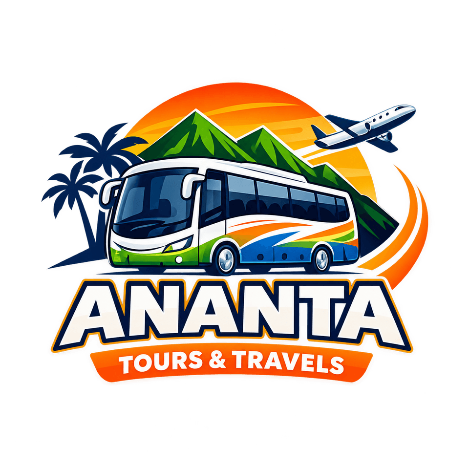 Ananta Tours & Travels logo