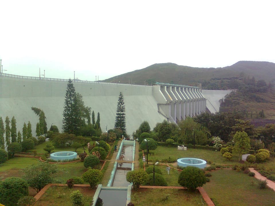 Upper Kolab Reservoir, Koraput